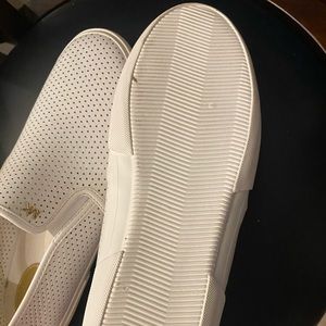 Michael kors slide on shoes